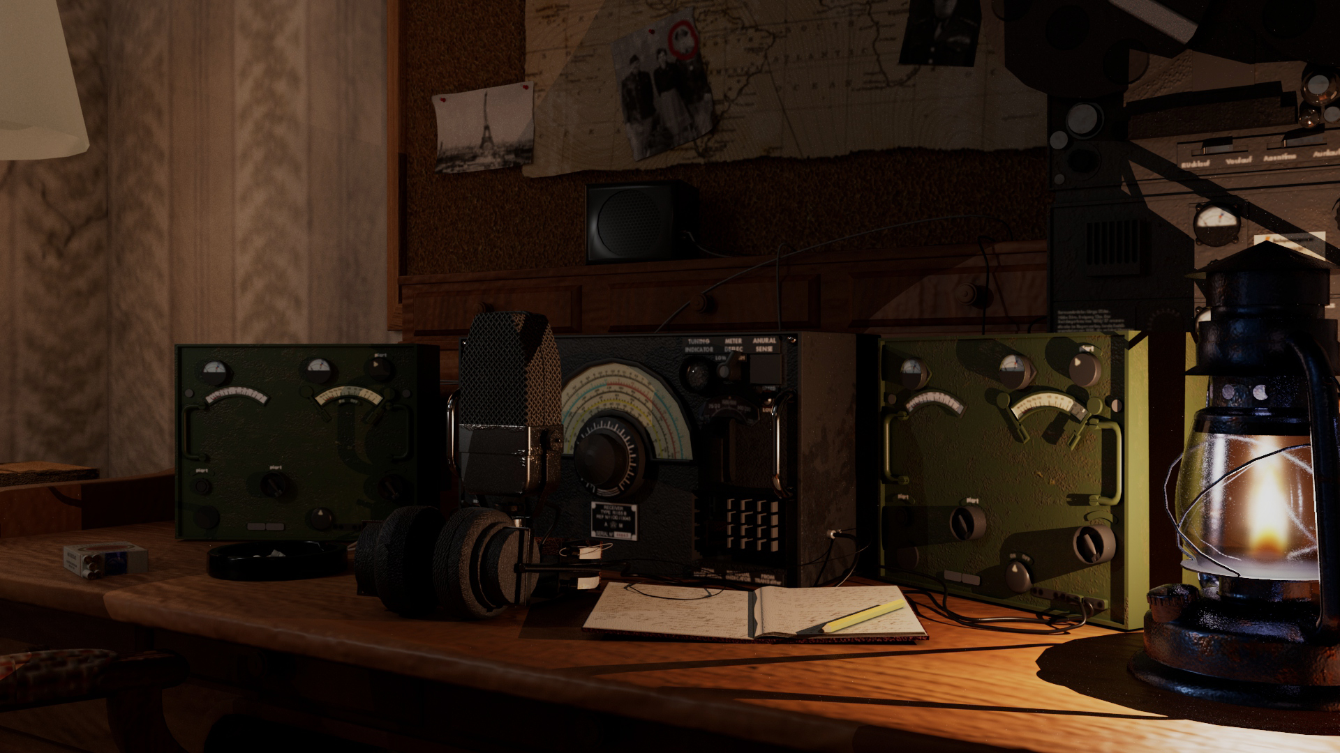 3D MODELING